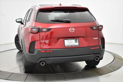 2025 Mazda CX-50 2.5 S Premium Package