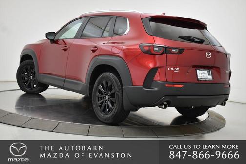 2025 Mazda CX-50 2.5 S Premium Package