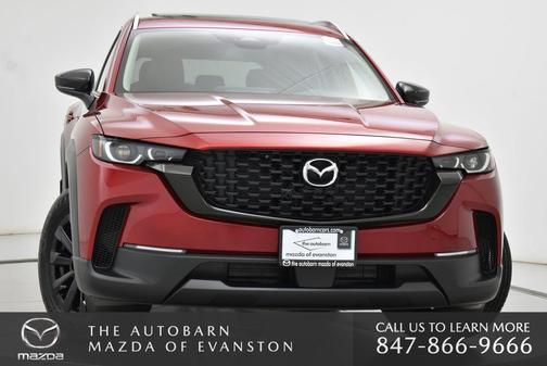 2025 Mazda CX-50 2.5 S Premium Package