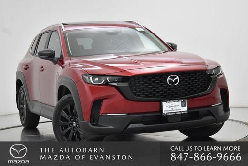 2025 Mazda CX-50 2.5 S Premium Package