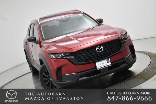 2025 Mazda CX-50 2.5 S Premium Package