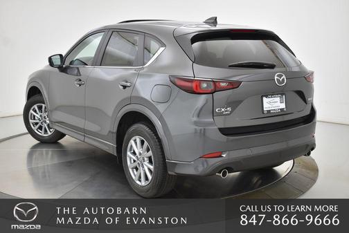 2025 Mazda CX-5 2.5 S Preferred Package