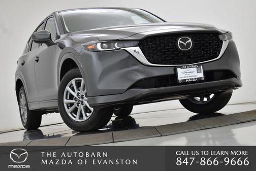 2025 Mazda CX-5 2.5 S Preferred Package