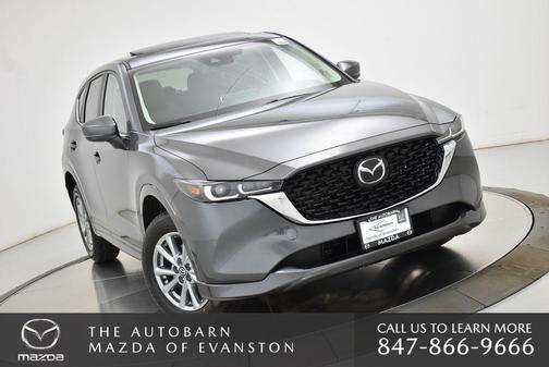 2025 Mazda CX-5 2.5 S Preferred Package