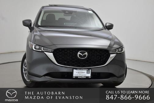 2025 Mazda CX-5 2.5 S Preferred Package
