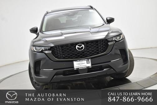 2026 Mazda CX-50 Hybrid Premium