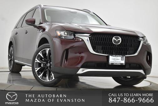 2026 Mazda CX-90 PHEV Premium Plus