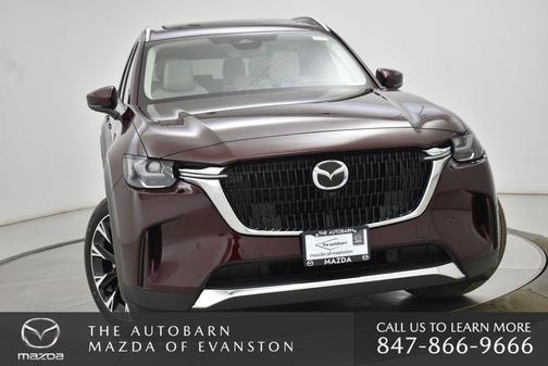 2026 Mazda CX-90 PHEV Premium Plus