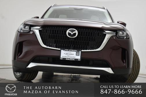 2026 Mazda CX-90 PHEV Premium Plus