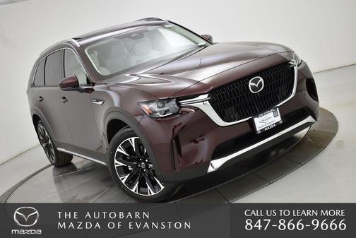 2026 Mazda CX-90 PHEV Premium Plus