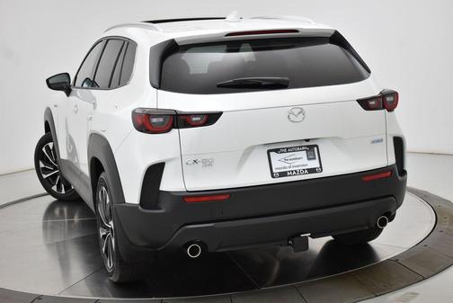 2025 Mazda CX-50 Hybrid Premium Plus