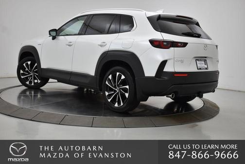 2025 Mazda CX-50 Hybrid Premium Plus
