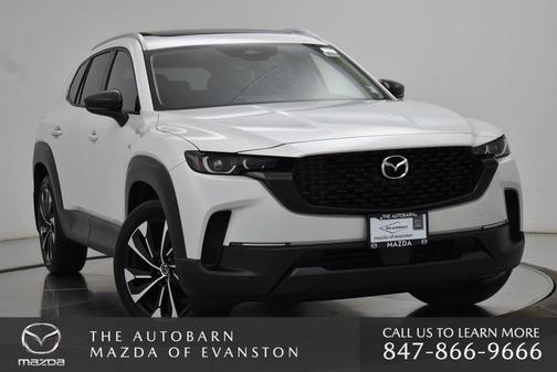 2025 Mazda CX-50 Hybrid Premium Plus