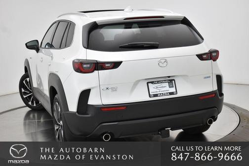 2025 Mazda CX-50 Hybrid Premium Plus