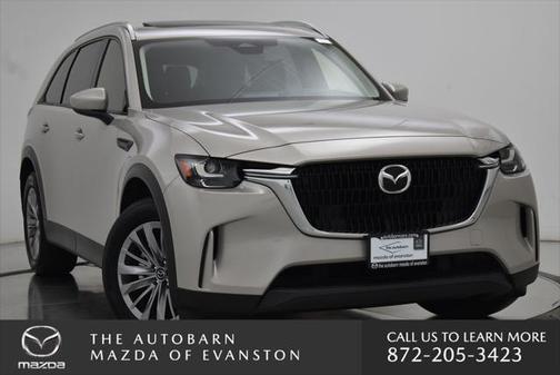 2024 Mazda CX-90 3.3 Turbo Preferred Plus