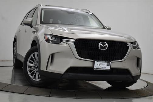 2024 Mazda CX-90 3.3 Turbo Preferred Plus