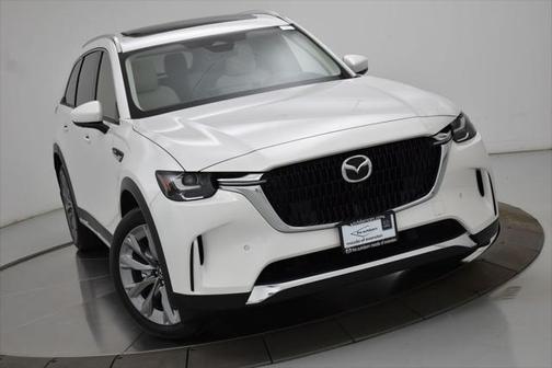 2025 Mazda CX-90 3.3 Turbo Premium Plus