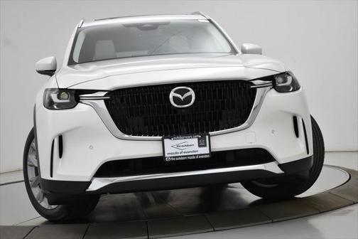 2025 Mazda CX-90 3.3 Turbo Premium Plus