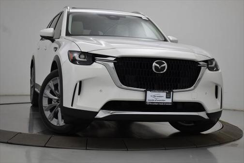 2025 Mazda CX-90 3.3 Turbo Premium Plus