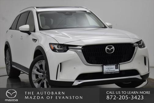 2025 Mazda CX-90 3.3 Turbo Premium Plus