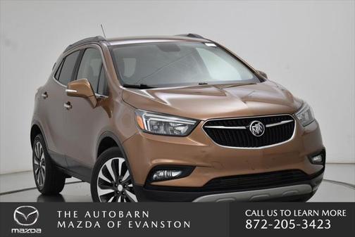 2017 Buick Encore Preferred II