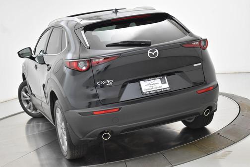 2025 Mazda CX-30 2.5 S Premium Package