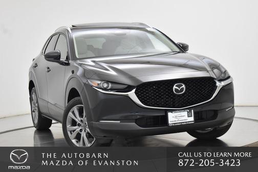 2025 Mazda CX-30 2.5 S Premium Package
