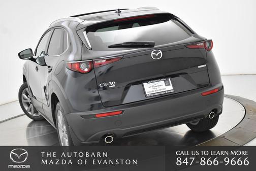2025 Mazda CX-30 2.5 S Premium Package