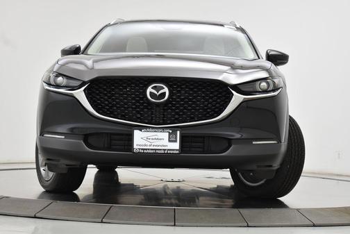 2025 Mazda CX-30 2.5 S Premium Package