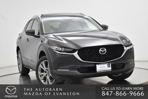 2025 Mazda CX-30 2.5 S Premium Package
