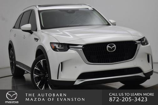 2024 Mazda CX-90 PHEV Premium