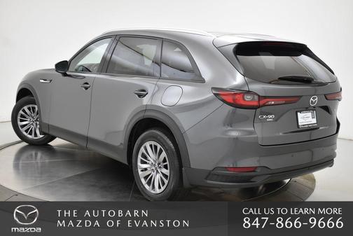 2025 Mazda CX-90 PHEV Preferred
