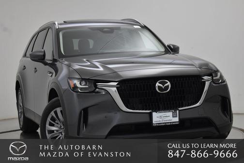 2025 Mazda CX-90 PHEV Preferred