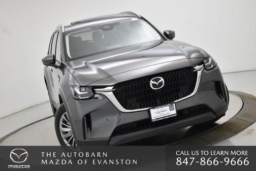 2025 Mazda CX-90 PHEV Preferred