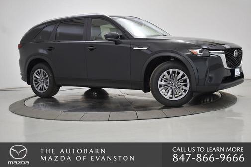 2025 Mazda CX-90 3.3 Turbo S