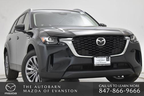 2025 Mazda CX-90 3.3 Turbo S