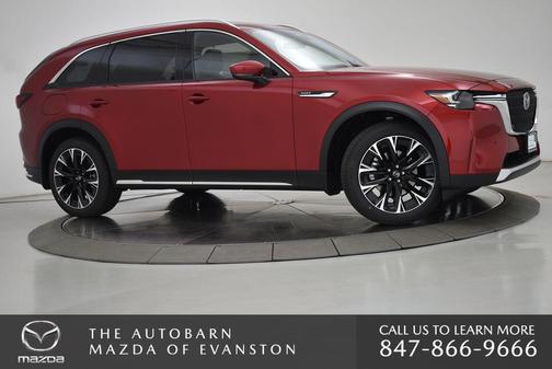 2025 Mazda CX-90 PHEV Premium Plus