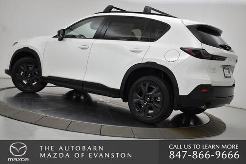 2026 Mazda CX-5 2.5 S