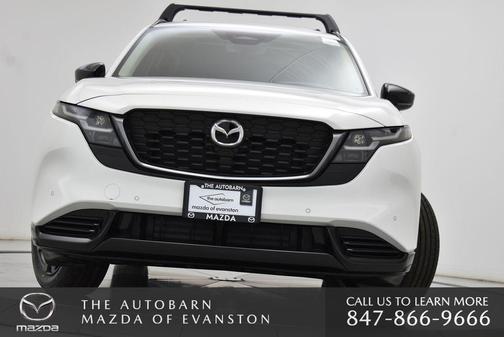 2026 Mazda CX-5 2.5 S