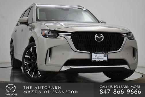 2025 Mazda CX-90 3.3 Turbo S Premium Plus