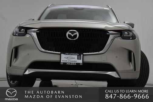 2025 Mazda CX-90 3.3 Turbo S Premium Plus