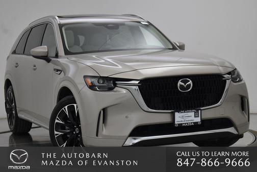 2025 Mazda CX-90 3.3 Turbo S Premium Plus