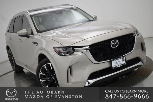 2025 Mazda CX-90 3.3 Turbo S Premium Plus