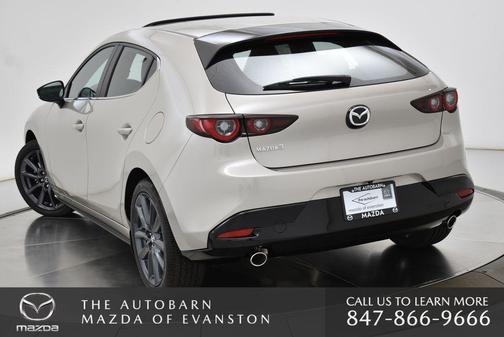 2026 Mazda Mazda3 FWD w/Preferred Package