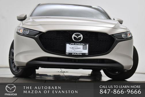 2026 Mazda Mazda3 FWD w/Preferred Package