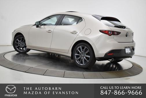 2026 Mazda Mazda3 FWD w/Preferred Package