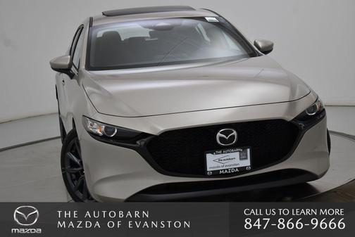 2026 Mazda Mazda3 FWD w/Preferred Package