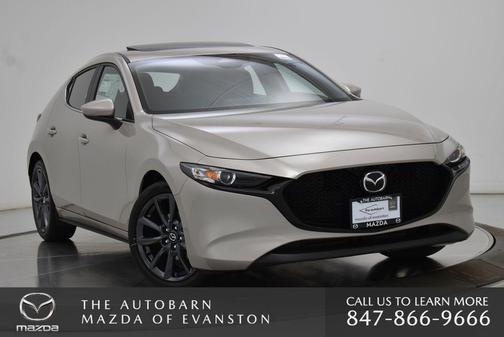 2026 Mazda Mazda3 FWD w/Preferred Package