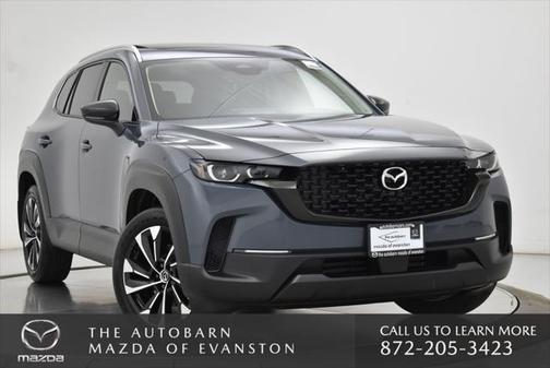2025 Mazda CX-50 Hybrid Premium Plus