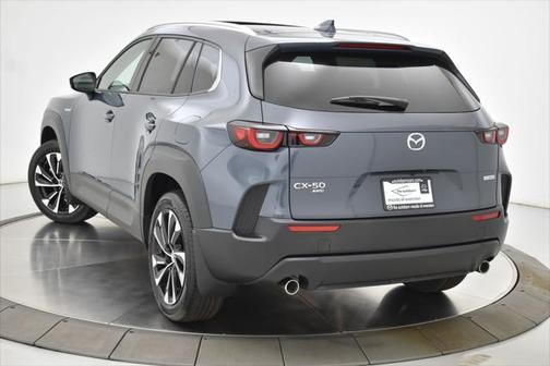 2025 Mazda CX-50 Hybrid Premium Plus